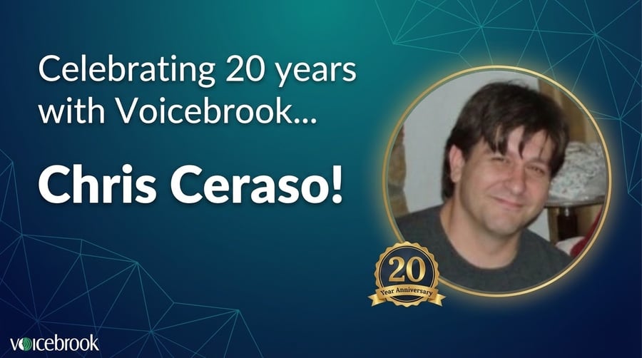 20 Years Award
