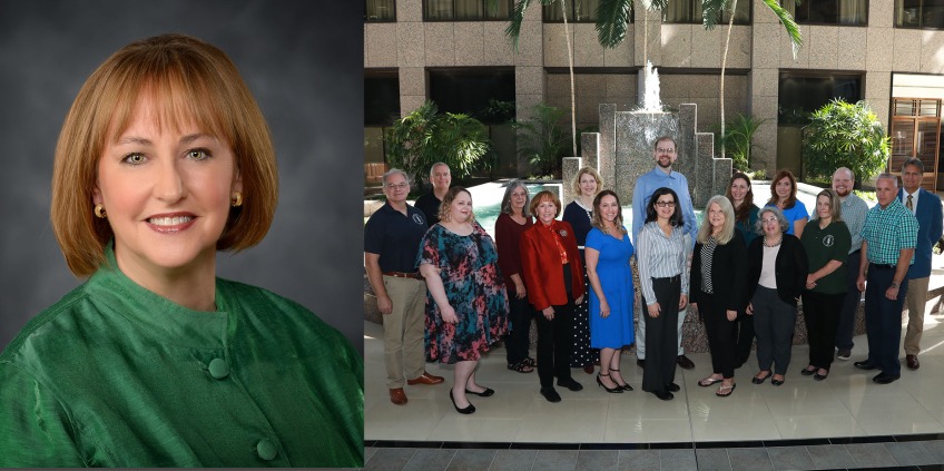 Dr. Johnson Retirement