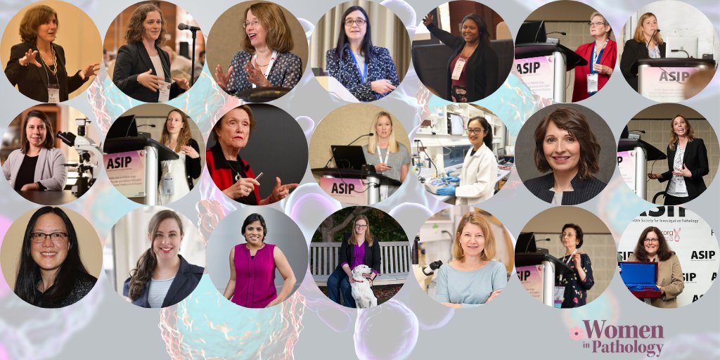 women in pathology month